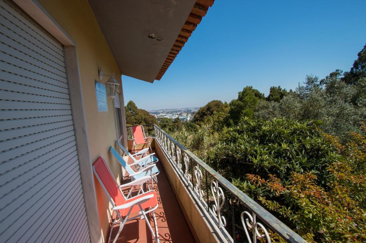 Carvalhos House Villa Sintra Ngoại thất bức ảnh